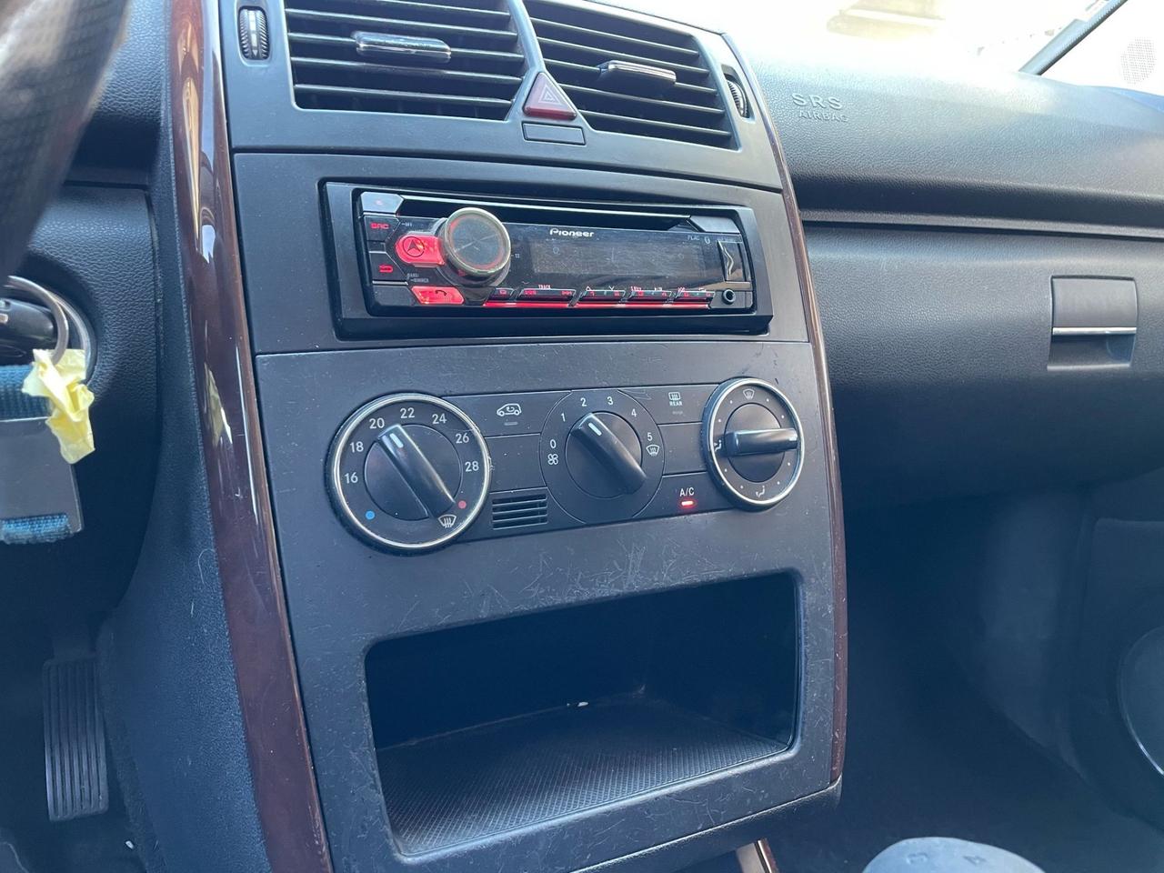 Mercedes-benz A 180 A 180 CDI Elegance