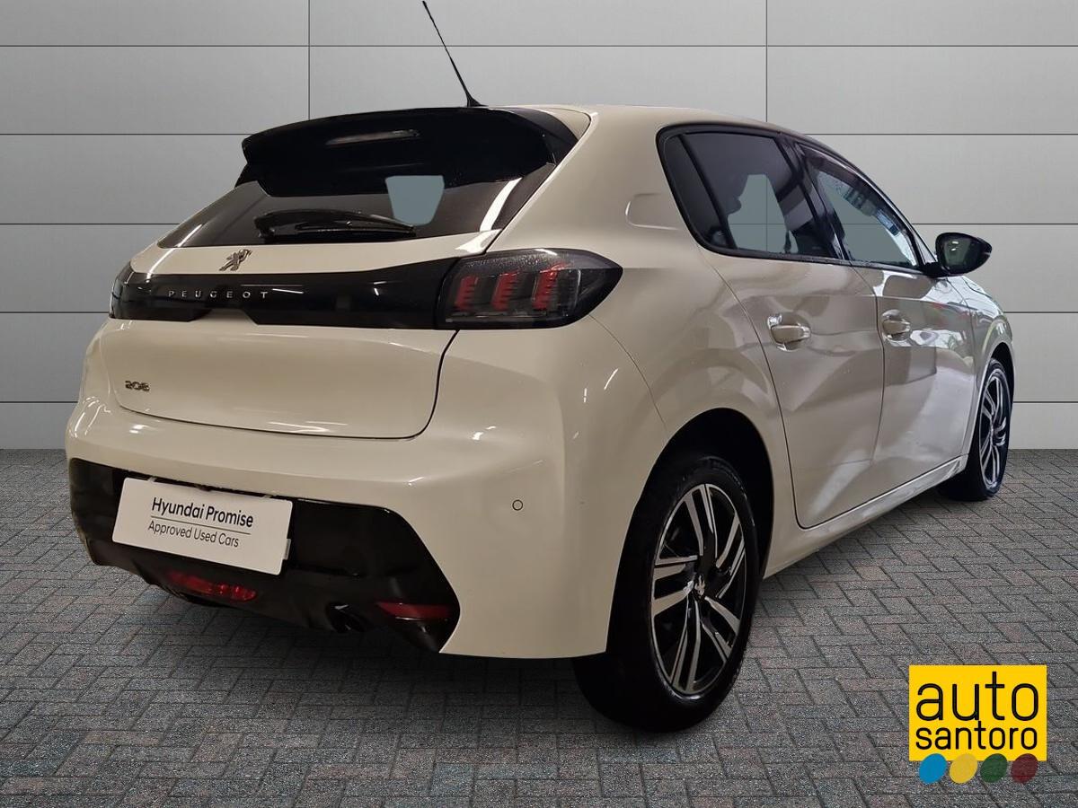 PEUGEOT 208 1.5 GT-LINE