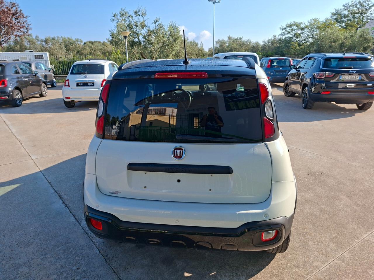 Fiat Panda 1.2 City Cross
