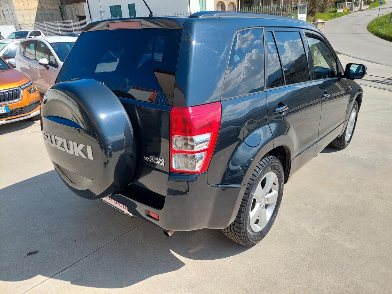 Suzuki Grand Vitara 1.9 DDiS 5 porte Executive 4x4
