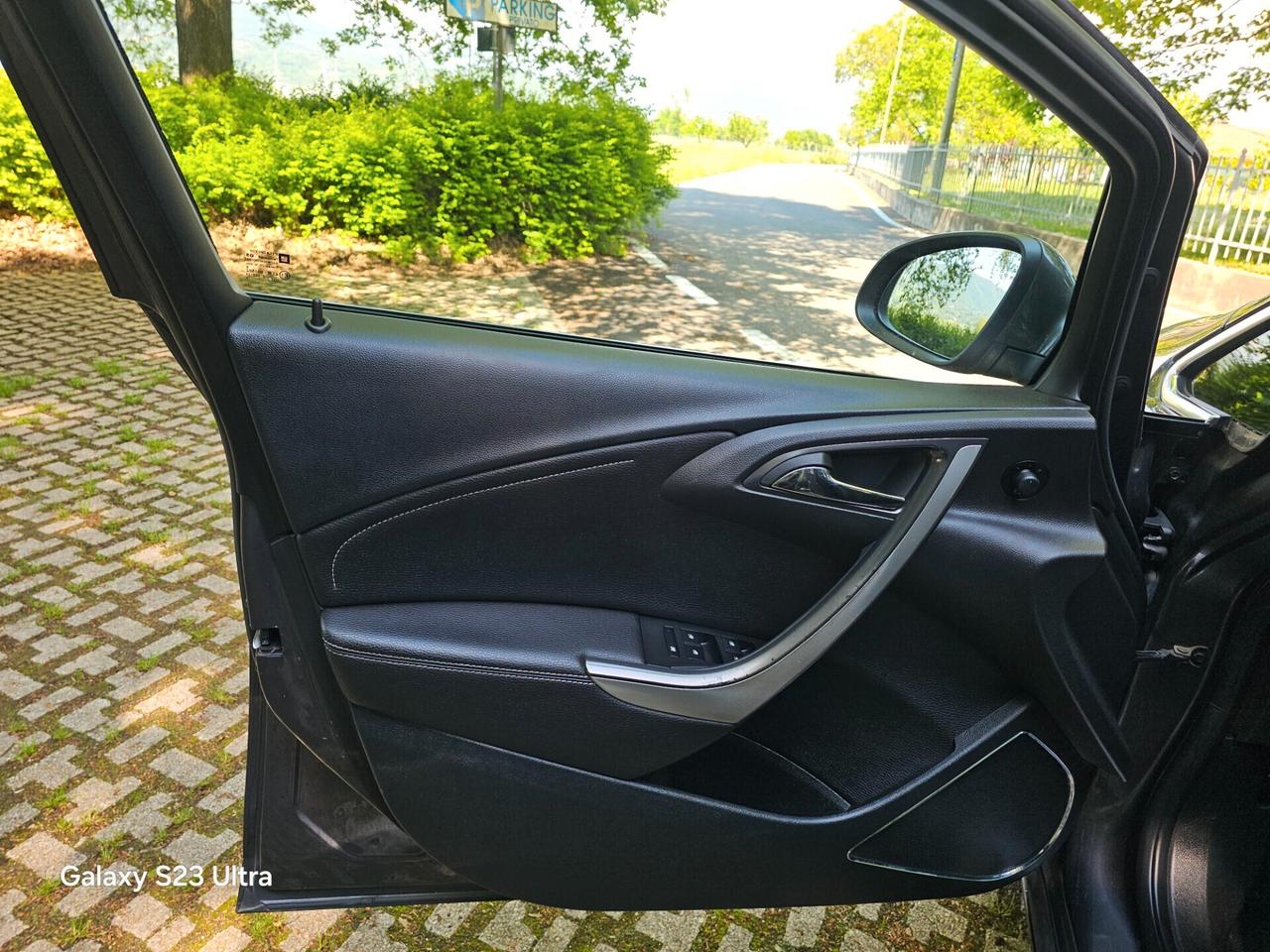 Opel Astra 1.7 DIESEL ANNO 2013