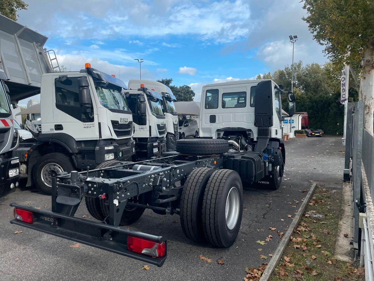 Iveco Eurocargo 180E320 K NUOVO MY 25