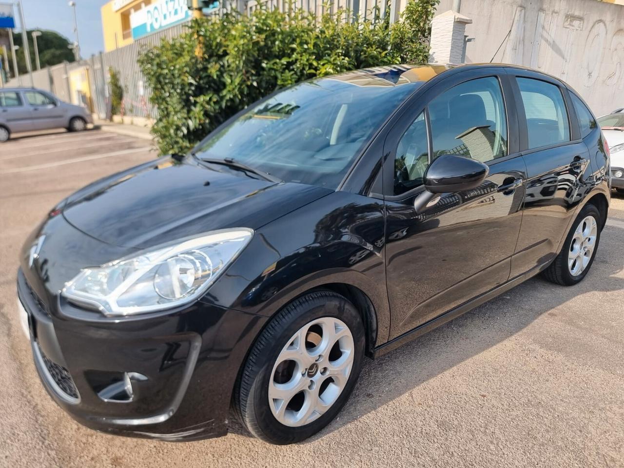 Citroen C3 1.1 GPL airdream Exclusive