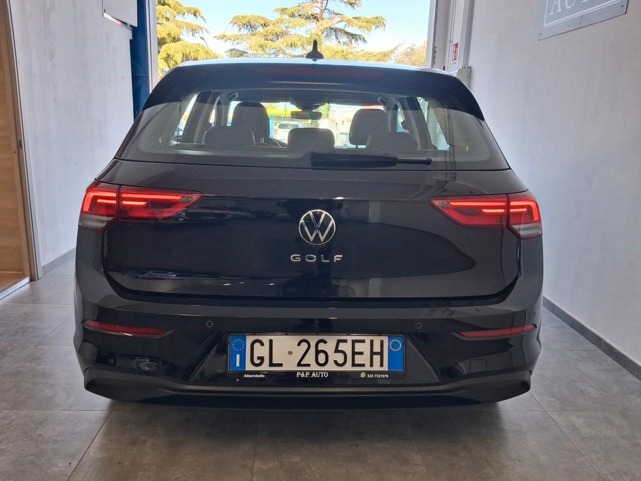 Volkswagen Golf 2.0 TDI DSG SCR Life
