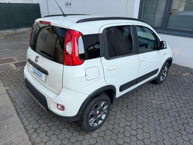 FIAT Panda 1.3 MJT 75CV 4X4 MANUALE OK NEOPATENTATO