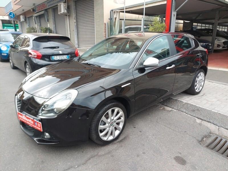Alfa Romeo Giulietta 1.6 JTDm-2 120 CV Distinctive