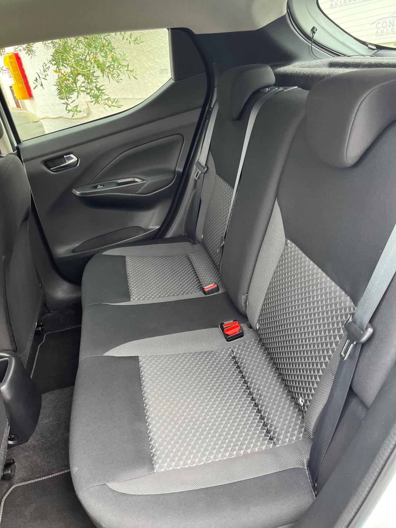 Nissan Micra IG-T 92 5 porte N-Design