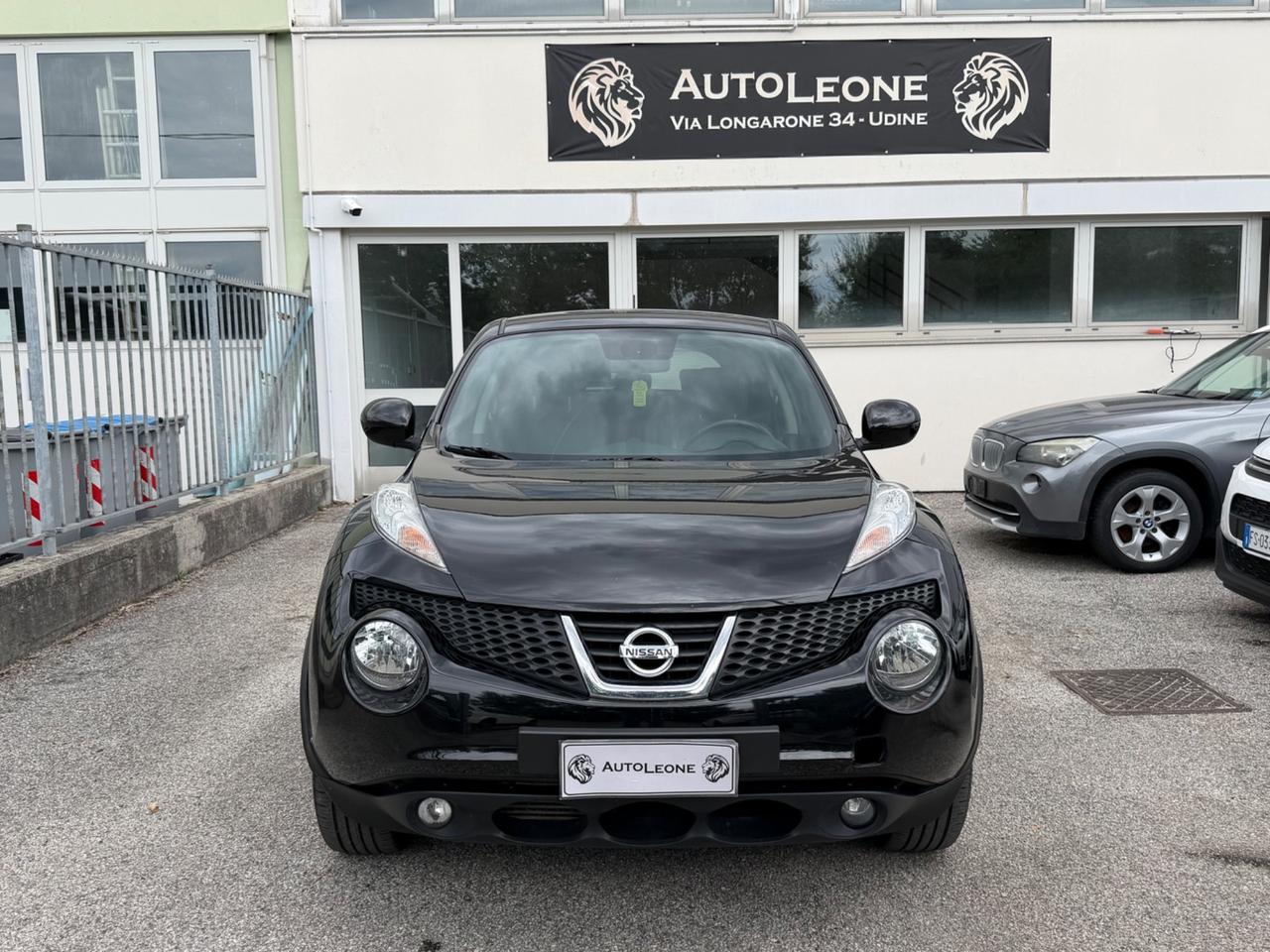 Nissan Juke 1.5 dCi Tekna