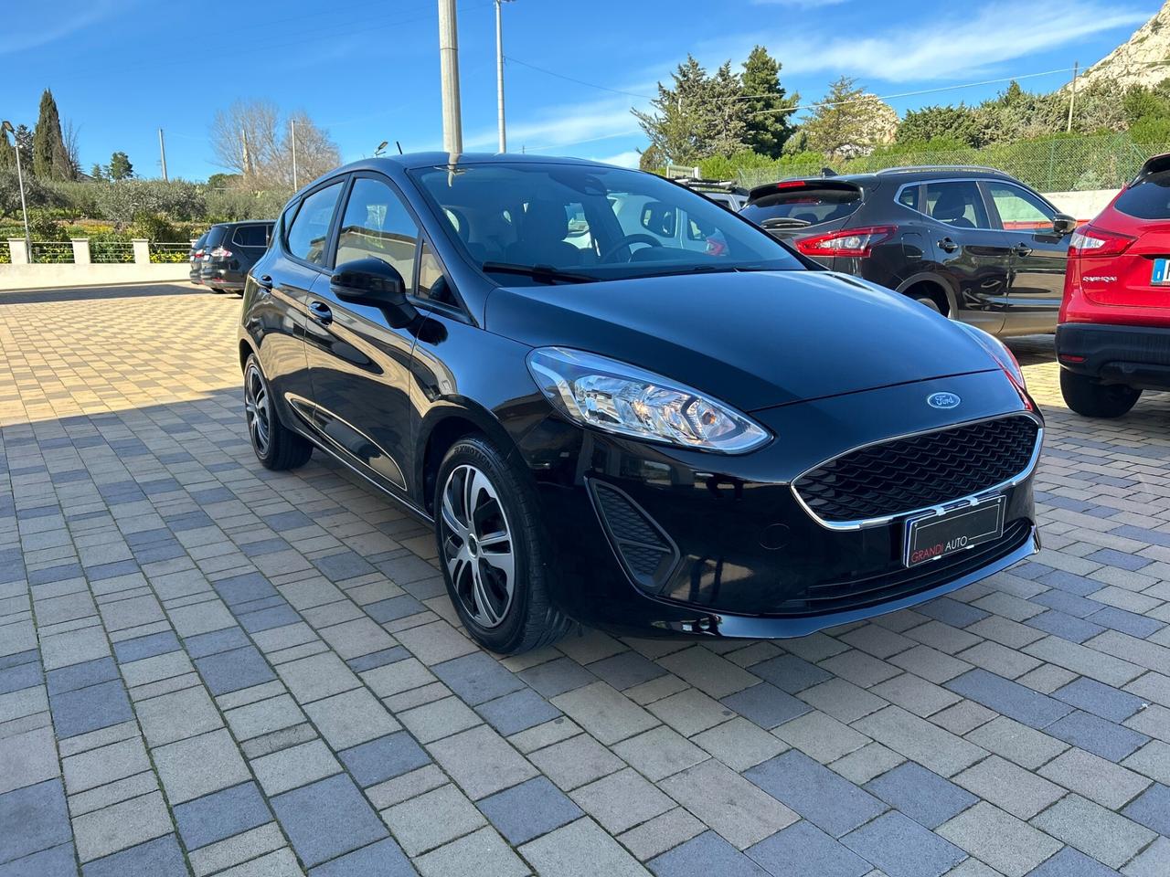 Ford Fiesta 1.5 TDCi 5 porte Plus