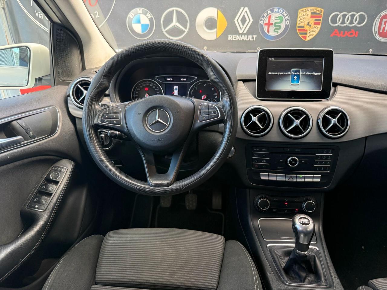 Mercedes-benz B 180 d Sport