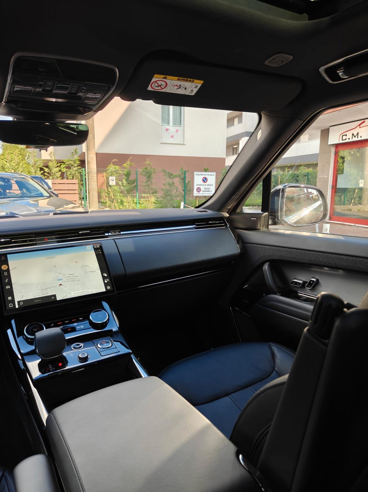 Land Rover Range Sport 3.0D l6 300 CV Dynamic SE