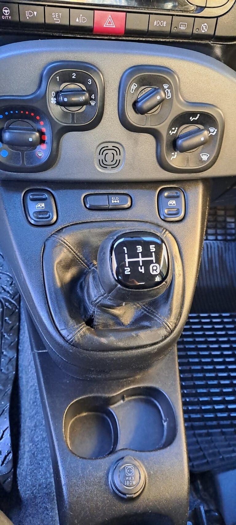 Fiat Panda 1.3 MJT 95 CV 4x4 ELD - APPENA ESEGUITO SOST. KIT DISTRIBUZIONE COMPLETO+POMPA+TAGL