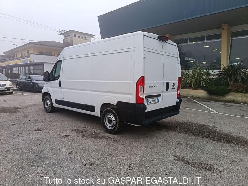 FIAT Ducato 33 2.3 MJT 140CV PM-TN Furgone MH2 E6D