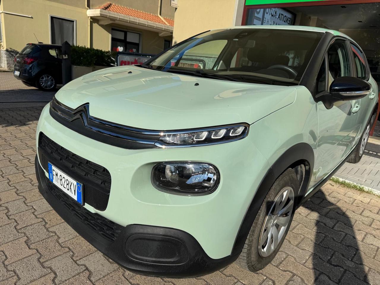 Citroen C3 PureTech 82 GPL Feel