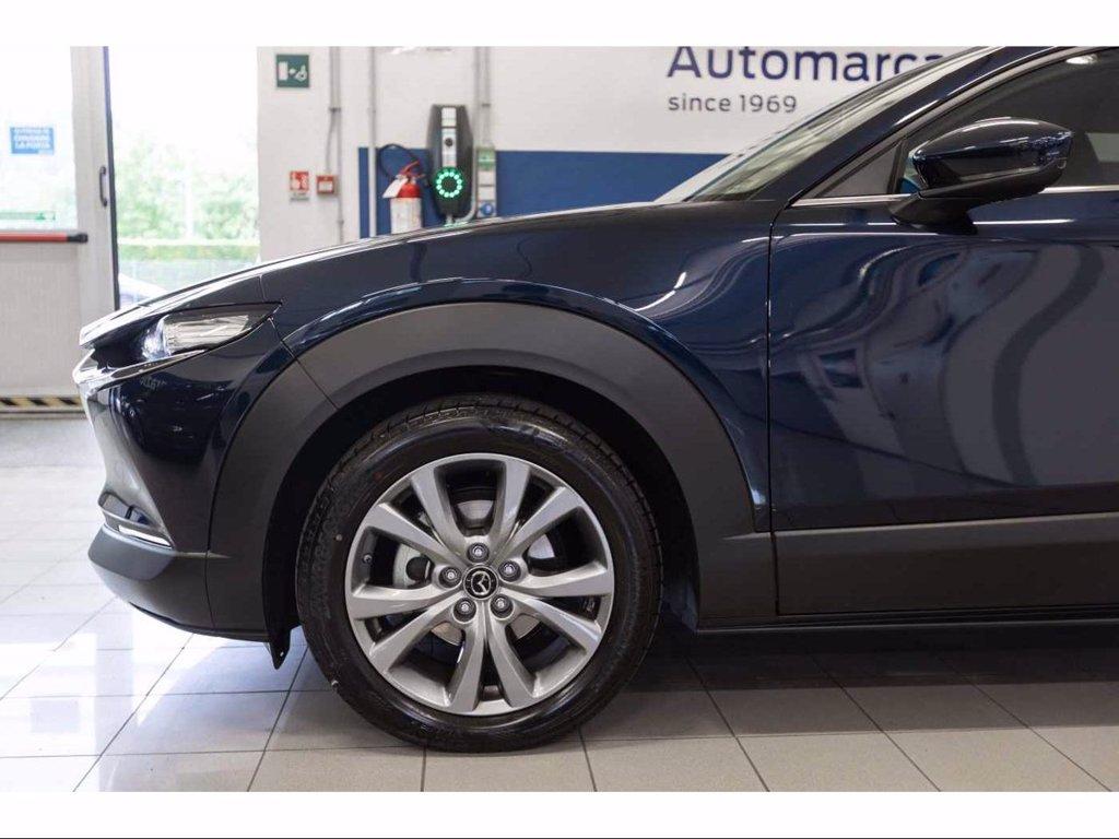 MAZDA CX-30 2.0L Skyactiv-X M-Hybrid 2WD Executive del 2021