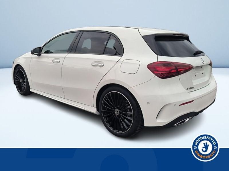 Mercedes-Benz Classe A 180d Automatic AMG Line Advanced Plus Extra