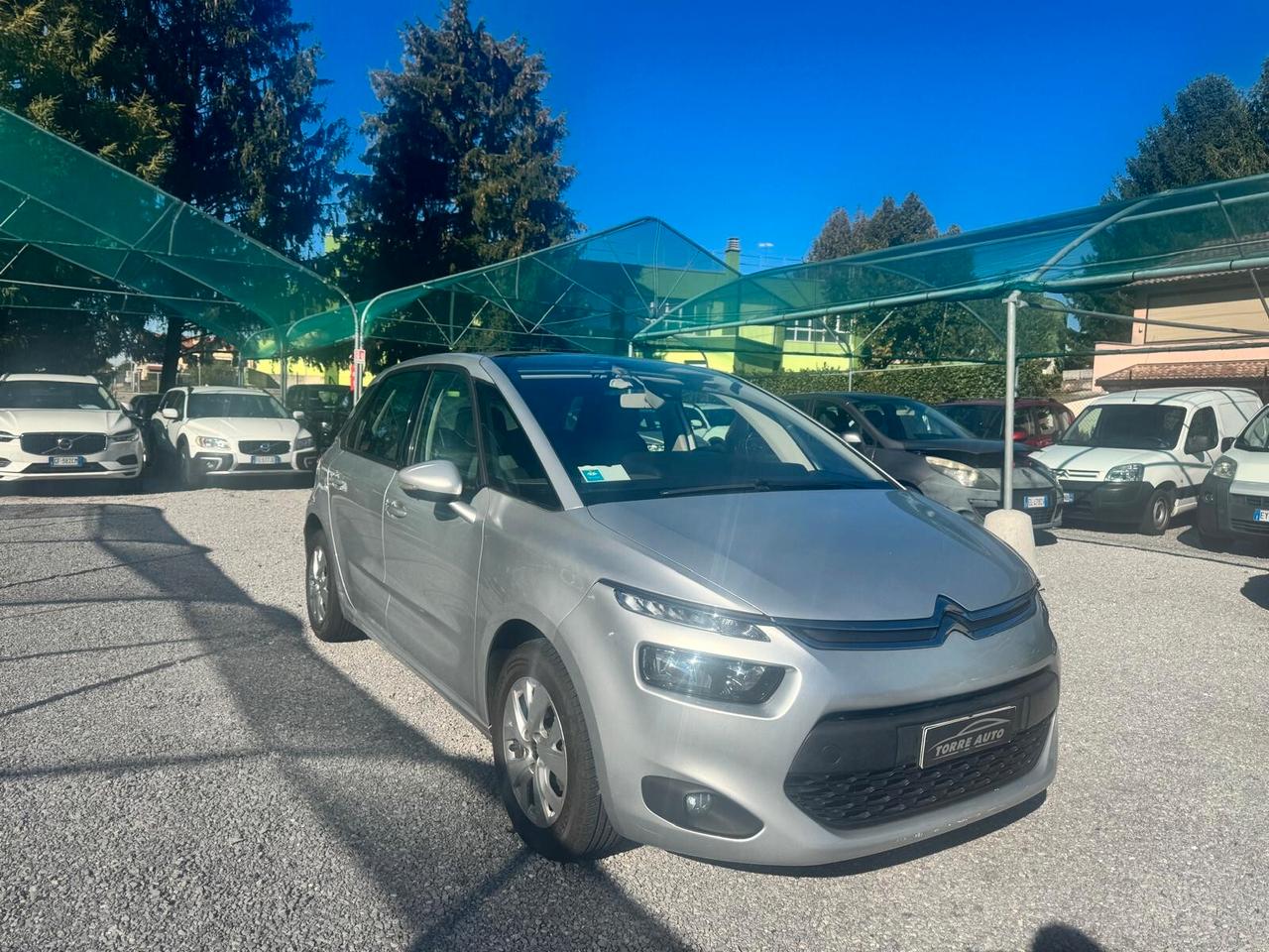 Citroen C4 Picasso 1.6 HDi 115 Attraction NEOPATENTATI