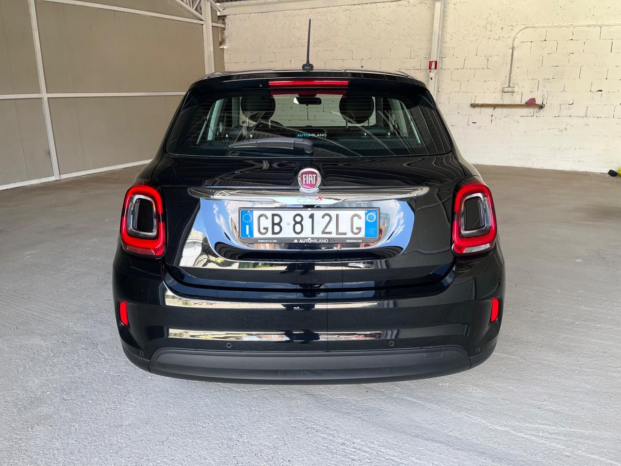 FIAT 500 X - SPORT