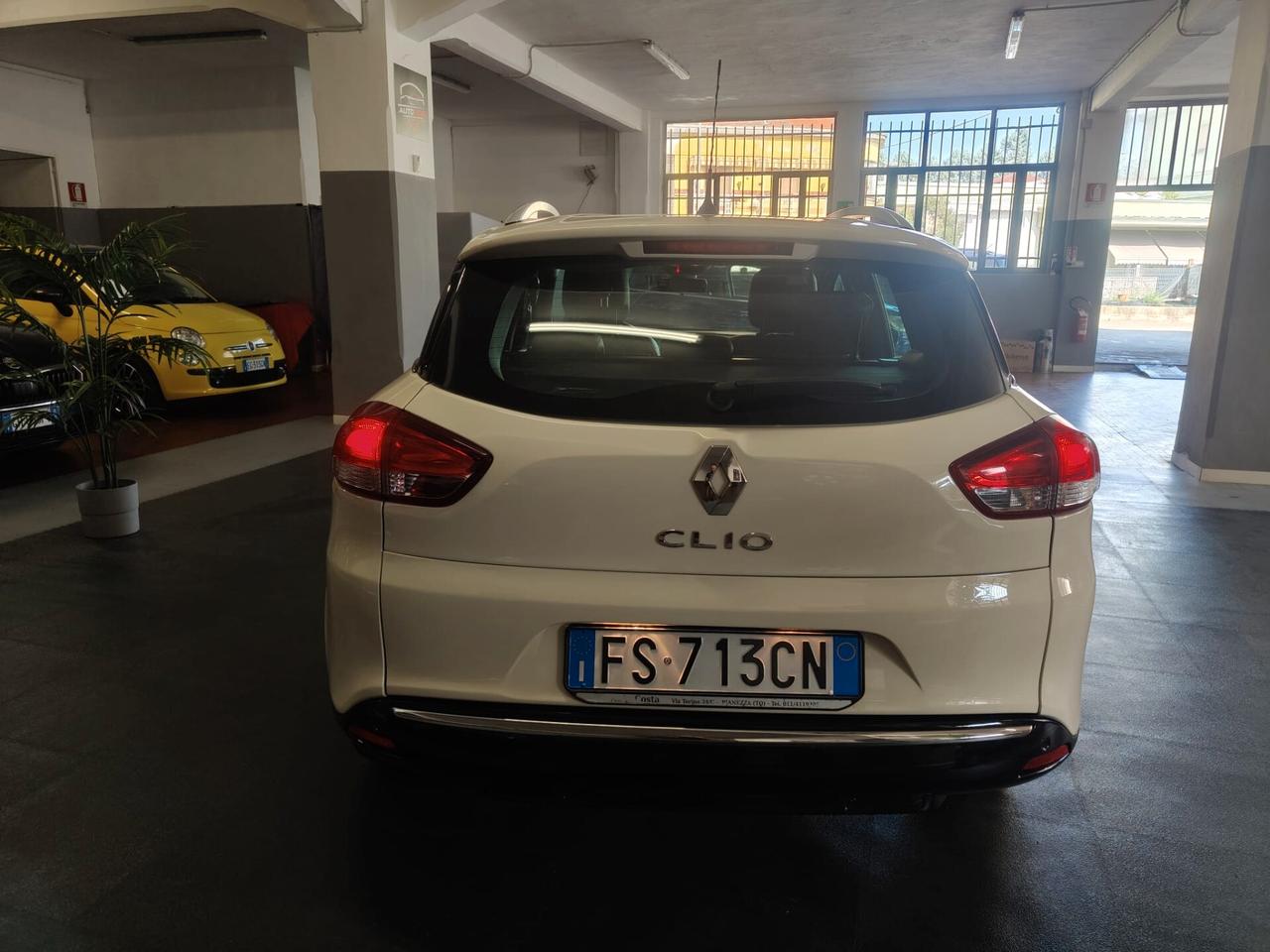 Renault Clio Sporter dCi 8V 75CV Start&Stop Energy Life