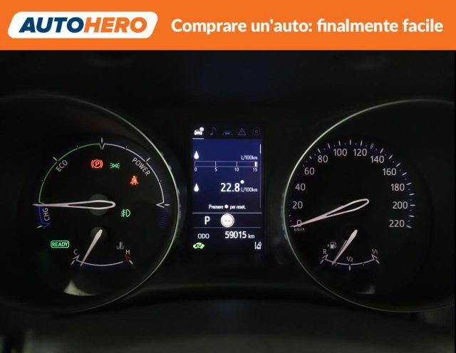 TOYOTA C-HR 1.8 Hybrid E-CVT Trend