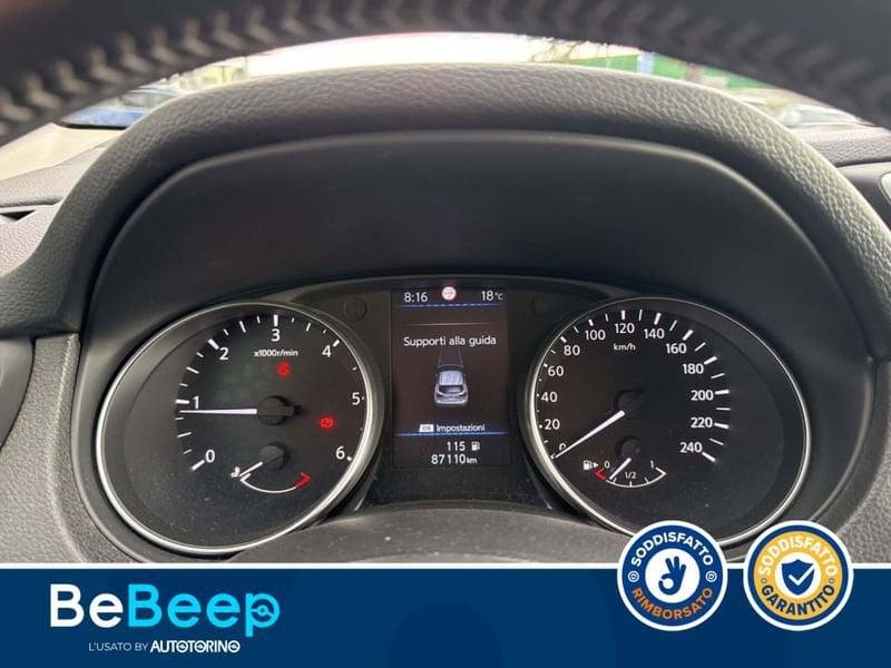 Nissan Qashqai 1.7 DCI ACENTA 150CV