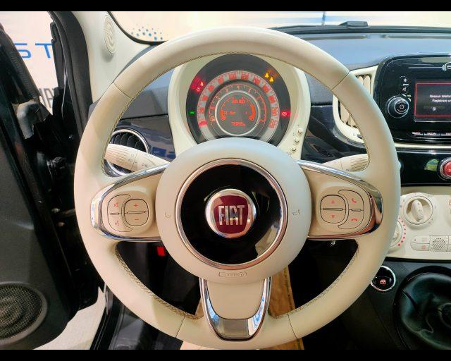 FIAT 500 1.0 hybrid 70cv Cult