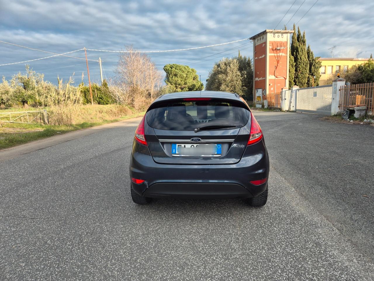 Ford Fiesta 1.4 TDCi 5p. Titanium