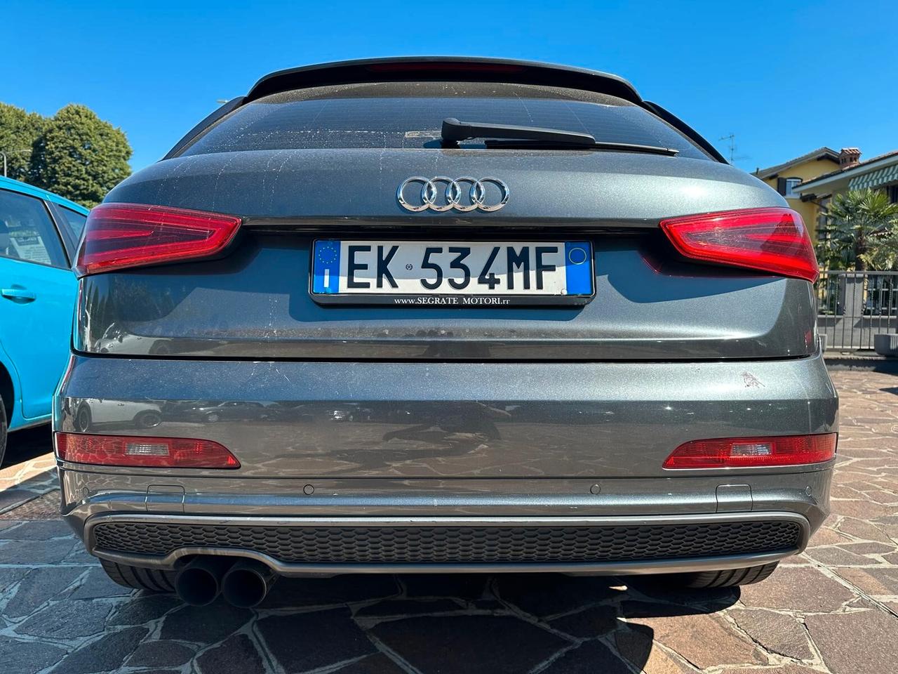 Audi Q3 2.0 TFSI 211CV quattro S tronic Advanced Plus