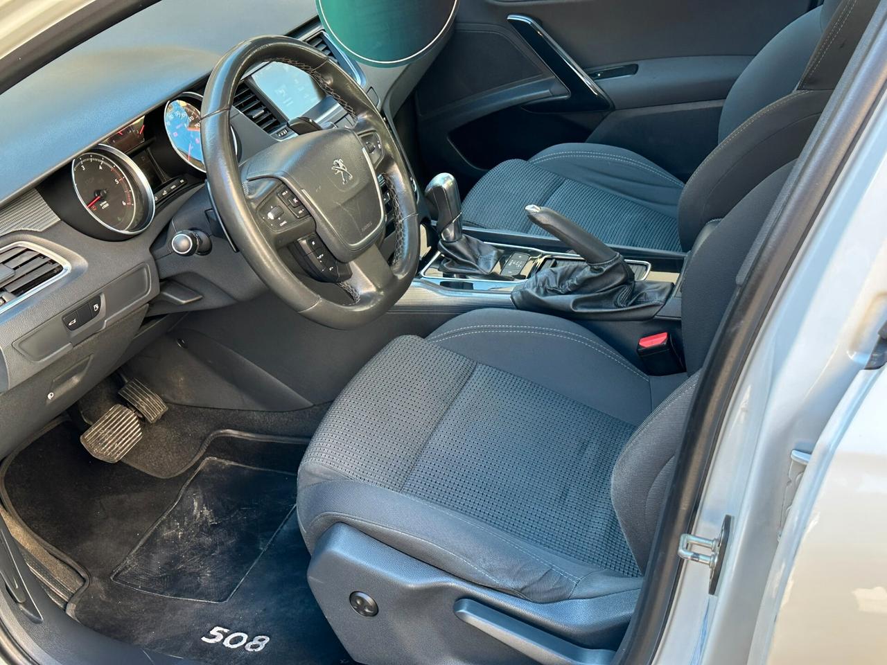 Peugeot 508 Blue HDi 120 CV S&S SW Allure PERFETTA