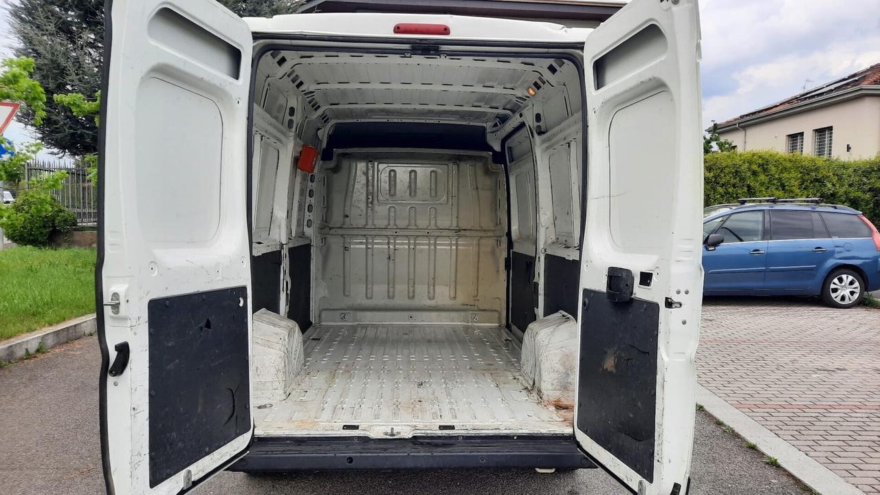 Citroen Jumper 33 BlueHDi 120 S&S PM-TN Furgone