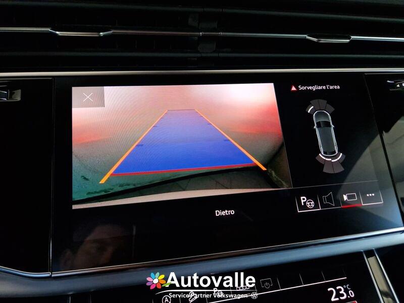 Audi Q8 Q8 50 TDI 286 CV quattro tiptronic Sport