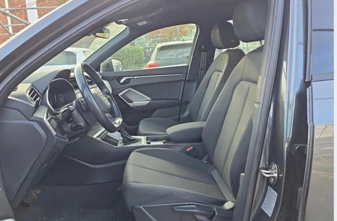 Audi Q3 35 TDI S tronic line edition-2020