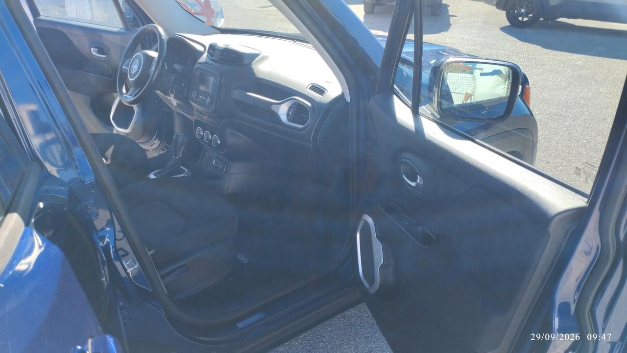 Jeep Renegade 1.6 Mjt 120 CV Limited-AUTOMATICA-