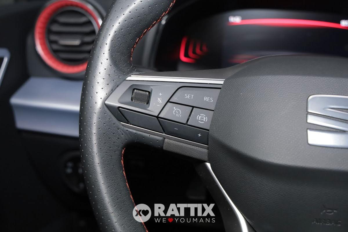 SEAT Ibiza 1.0 MPI 80CV FR