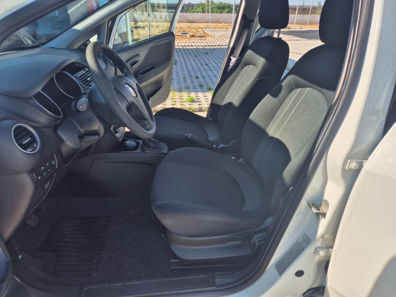 Fiat Punto 1.2 8V 5 porte Lounge euro6