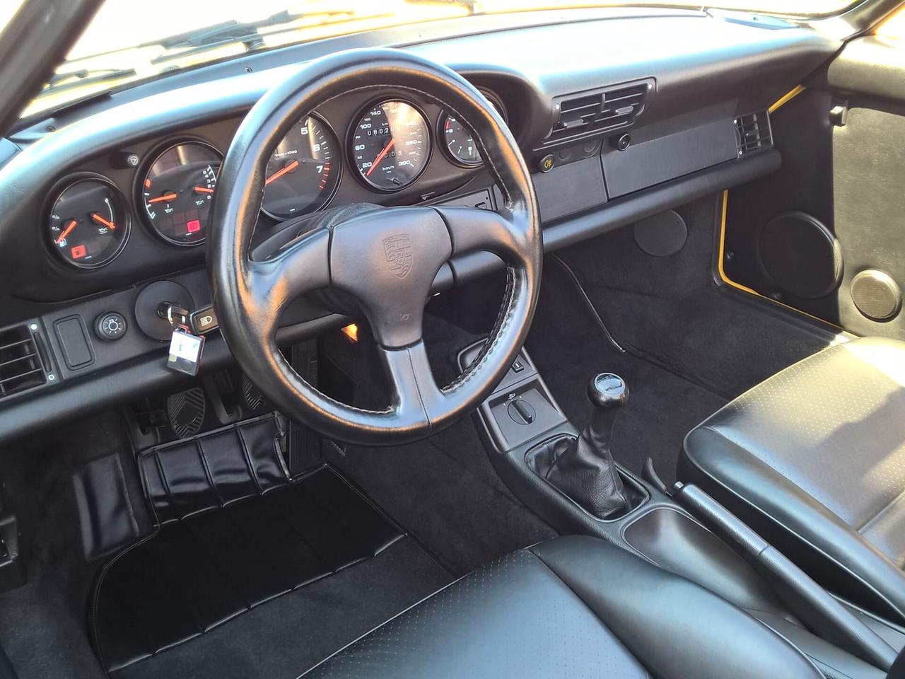 Porsche 911 964 Speedster