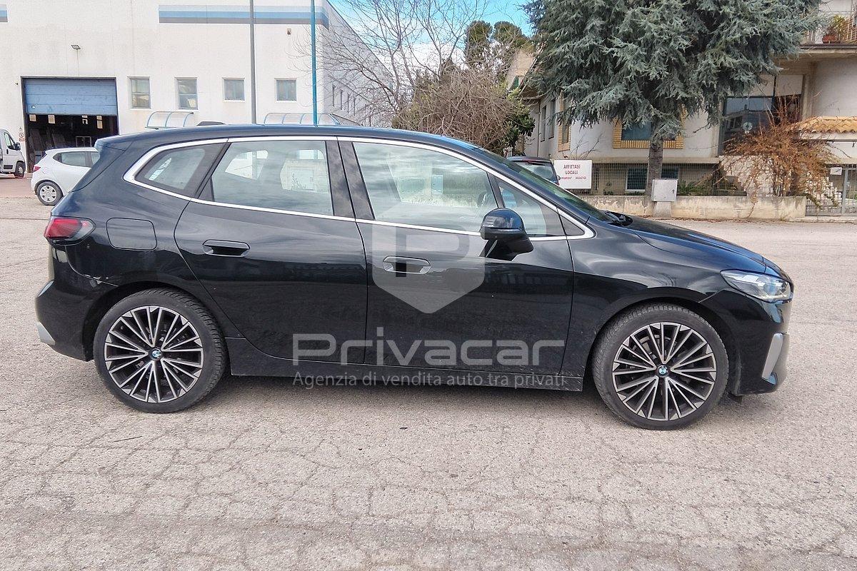 BMW 218d Active Tourer Luxury