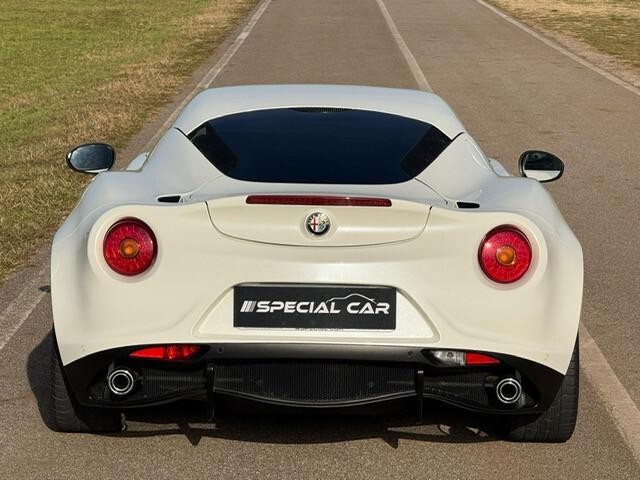 Alfa Romeo 4C 1750 TBi "SOLO 27.500 KM!!!"