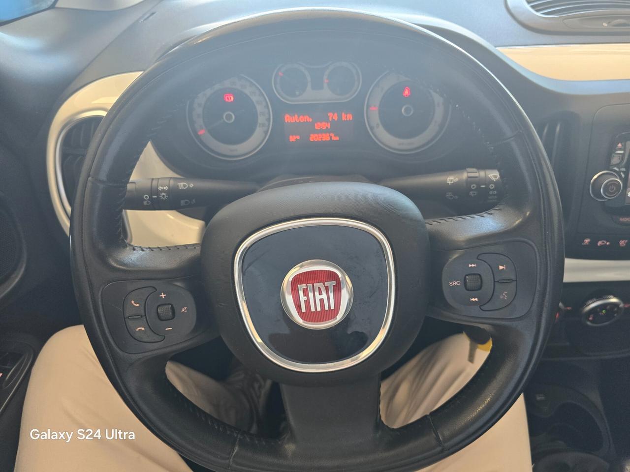 Fiat 500L