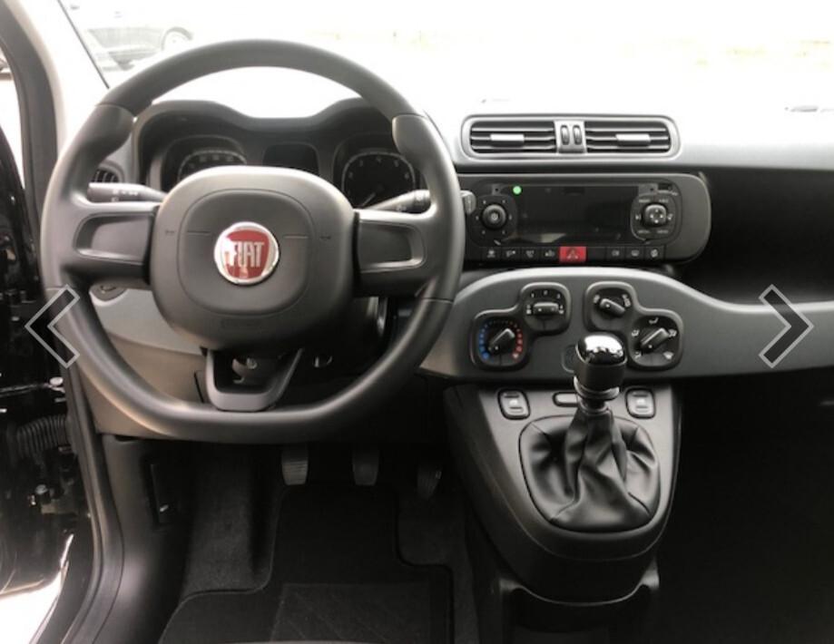 Fiat Panda 1.3 MJT 95 CV S&S Lounge ok neopatentati