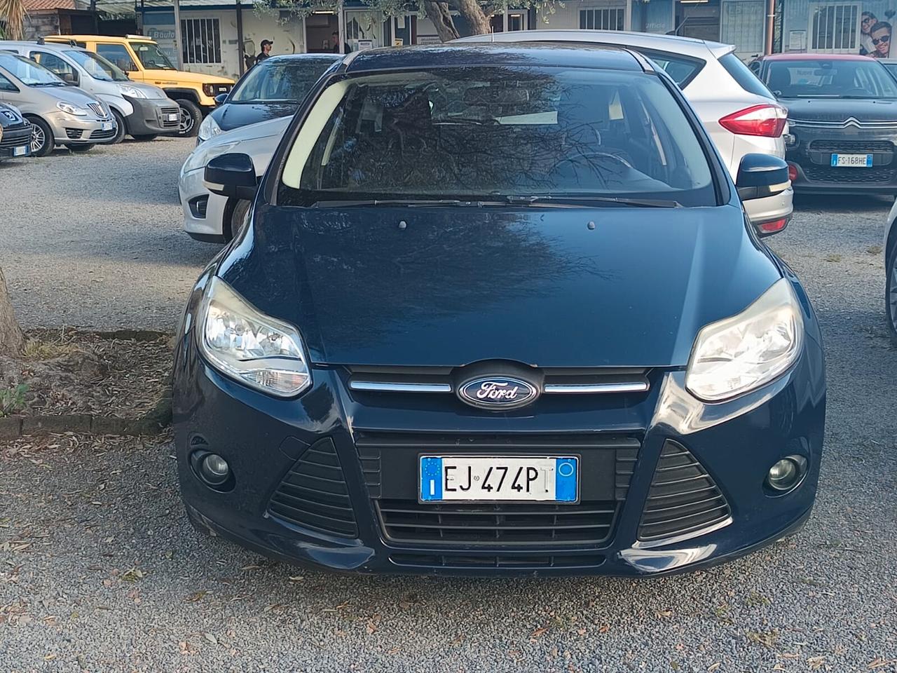Ford Focus 2011 - 1.6 TDCi Lb automobili