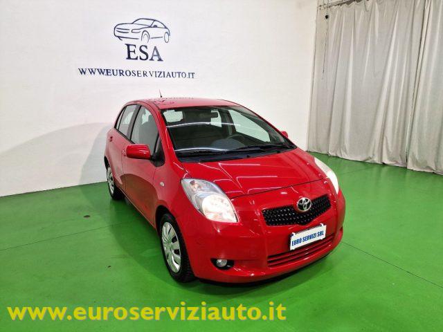 TOYOTA Yaris 1.3 5 porte Sol