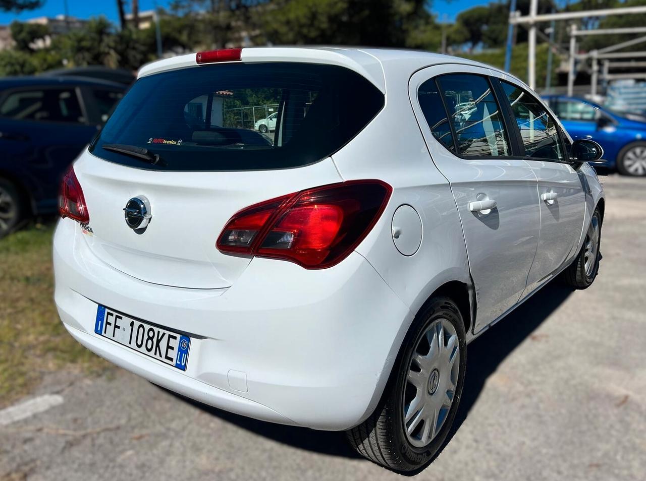 OPEL CORSA 1.4 GPL Innovation 5p - 2016