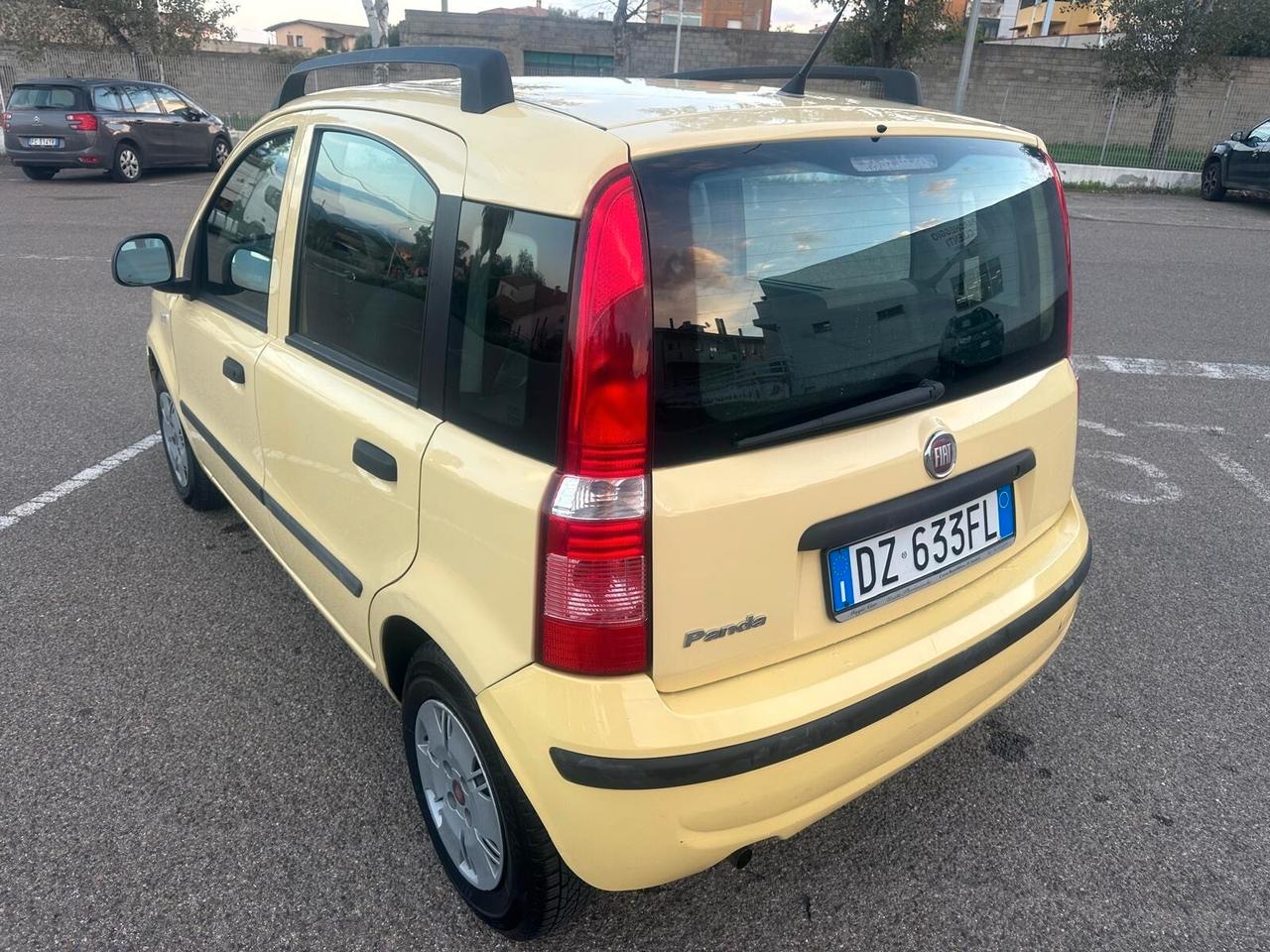 Fiat Panda 1.2 BENZINA/GPL