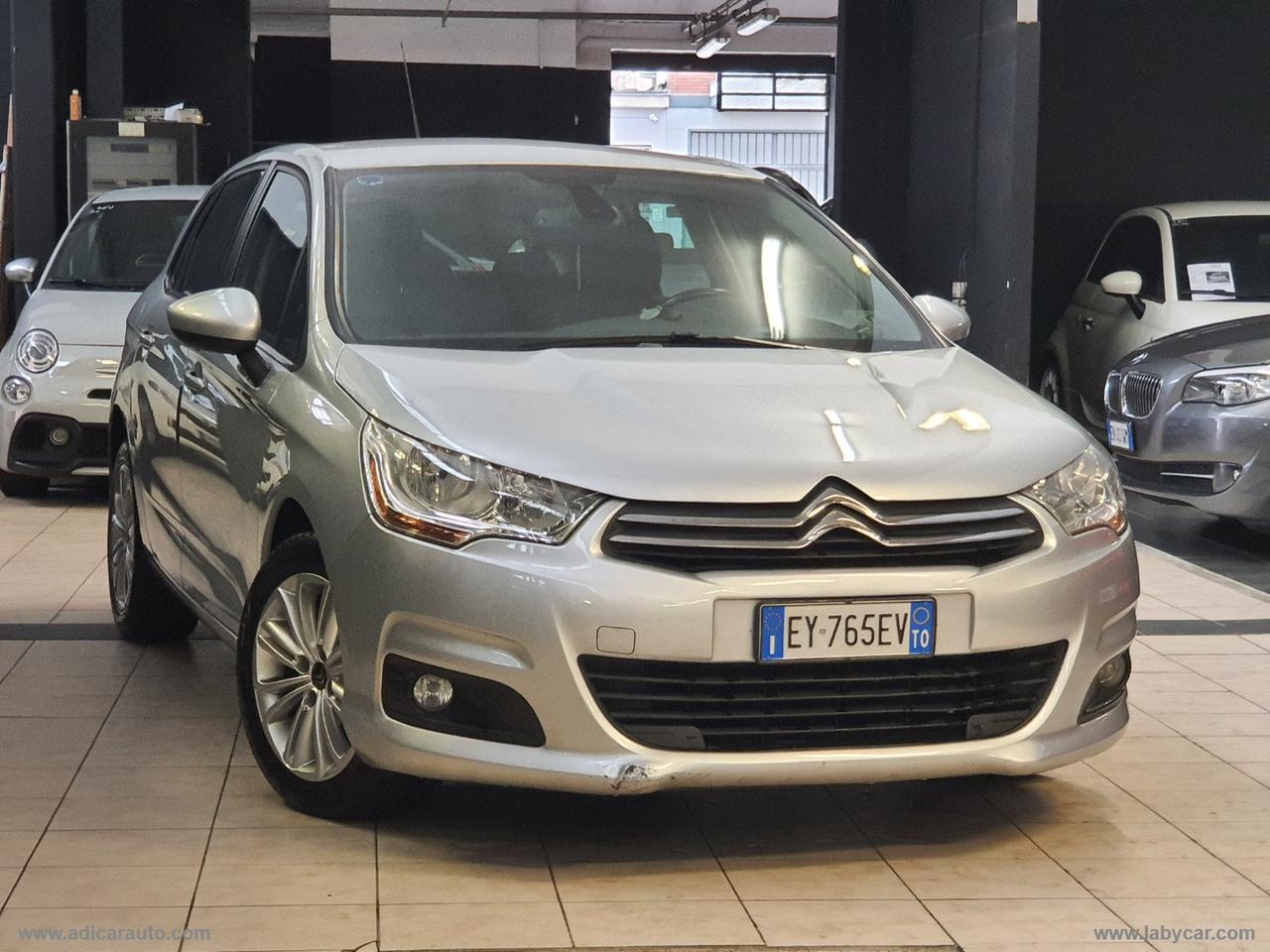 CITROEN C4 1.4 VTi 95 CV