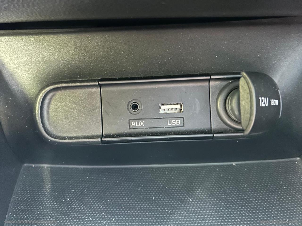 KIA Soul 1.6 CRDi You® Soul