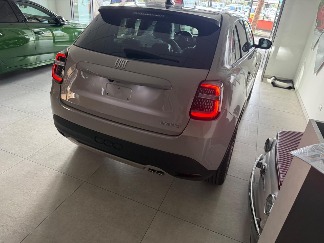 Fiat 600 Hybrid 145 CV DCT MHEV La Prima