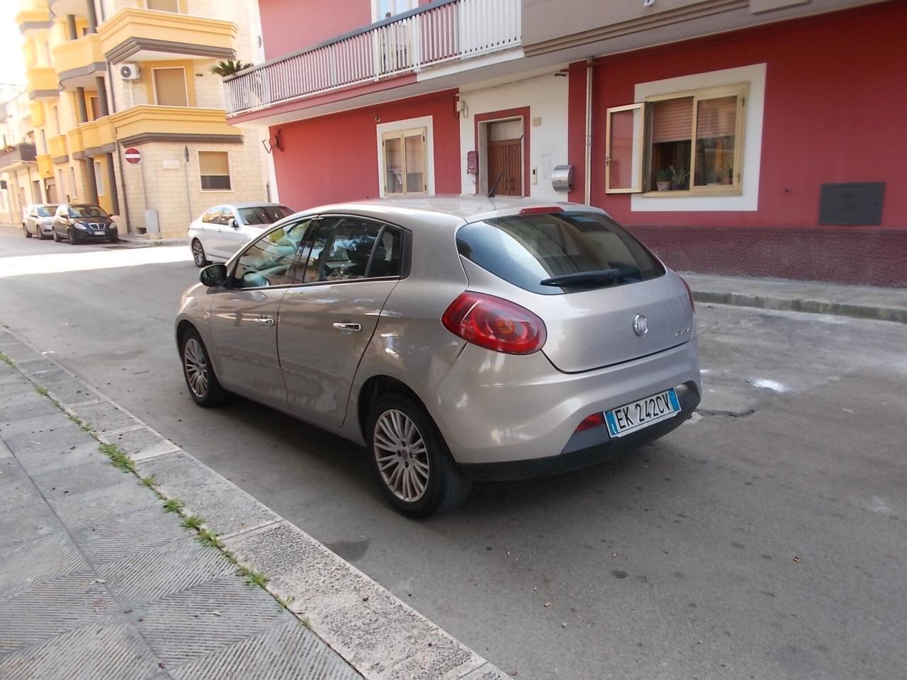 Fiat Bravo 1.6 Multijet 105cv Dynamic