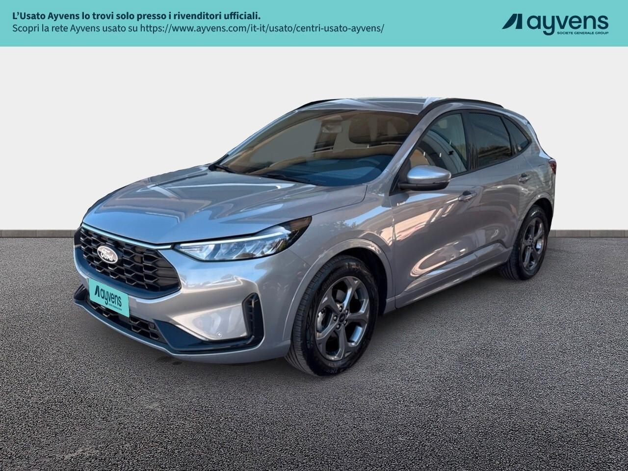 Ford Kuga 2.5 Full Hybrid 180 CV CVT 2WD ST-Line