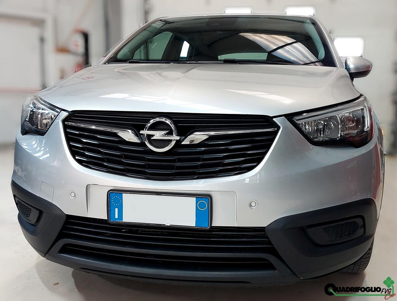 Opel Crossland X 1.6 ECOTEC D 120 CV Start&Stop Advance